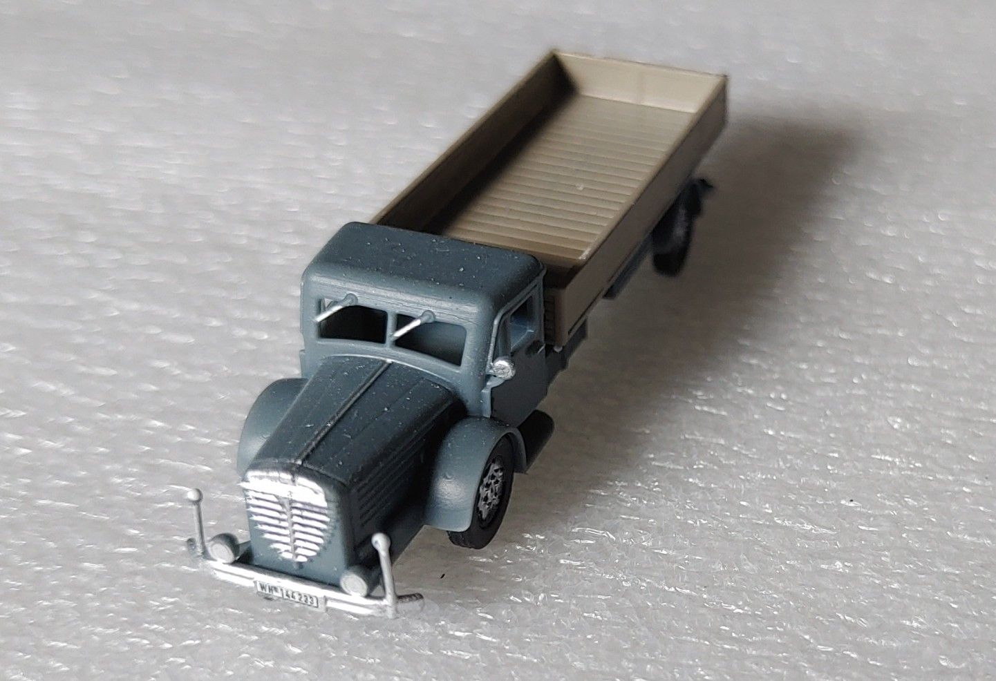 Büssing NAG LKW 1938 Pritsche 1:160