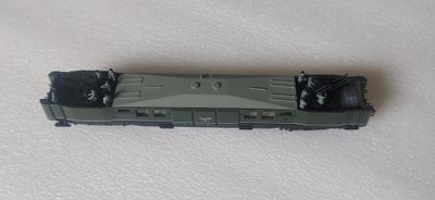 Reich Government train flakwagen conversion kit
