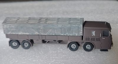 Faun L 1500 D 587 