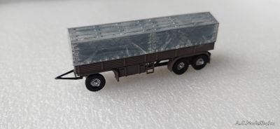 Trailer for Faun L 1500 D 587