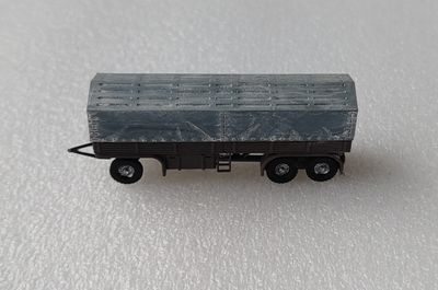 Anhänger für Faun L 1500 D 587