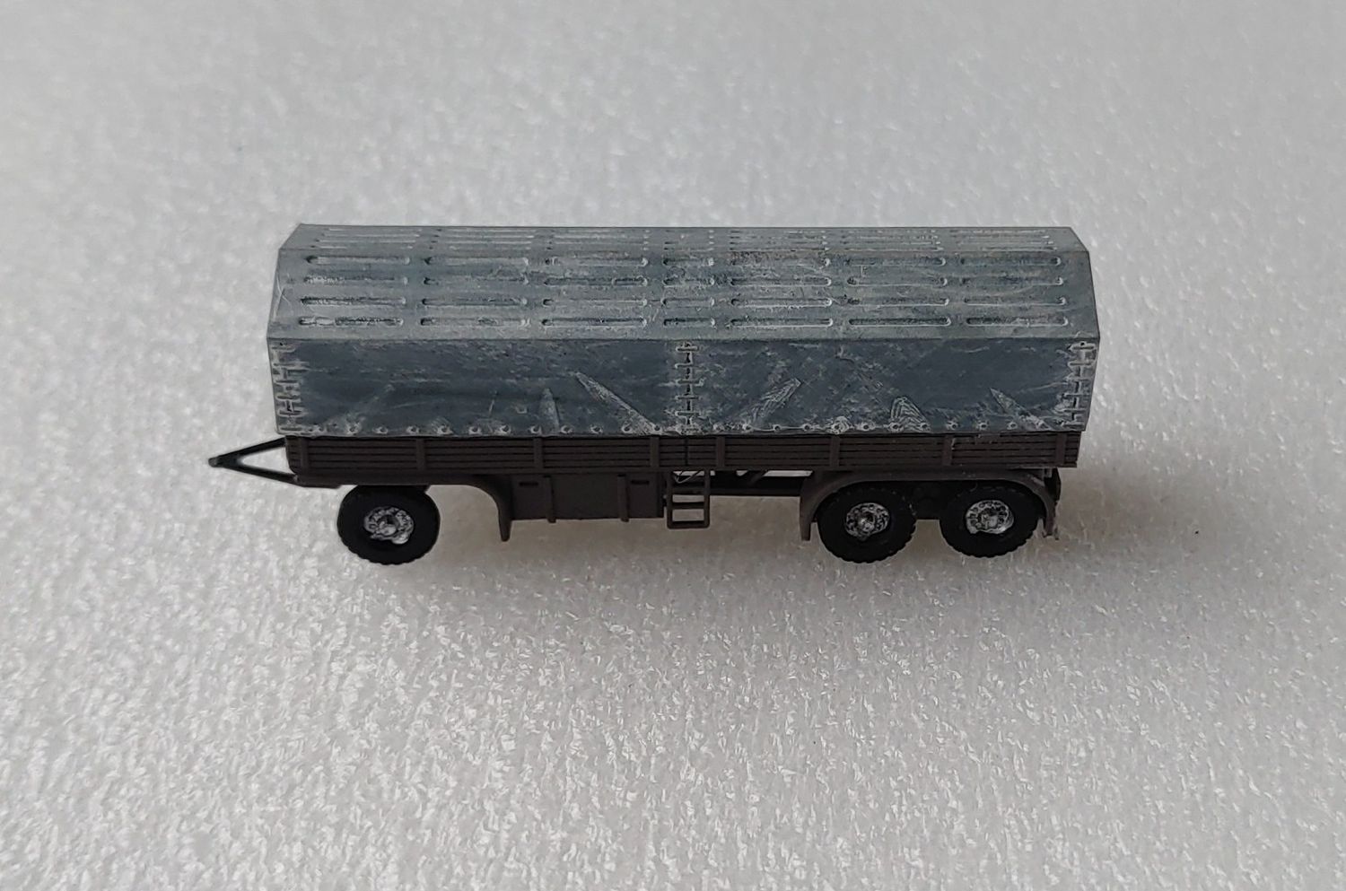 Anhänger für Faun L 1500 D 587