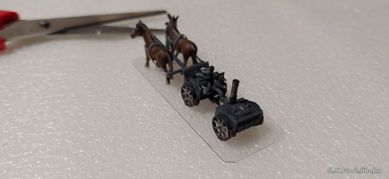 Feldküche Wehrmacht