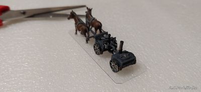 Feldküche Wehrmacht Feldküche Wehrmacht