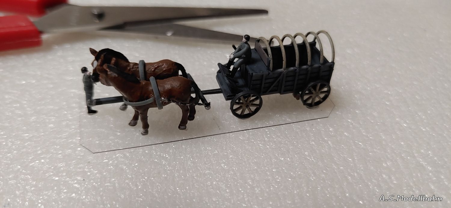 Heeresfeldwagen HF1 Wehrmacht