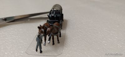 Heeresfeldwagen HF1 Wehrmacht