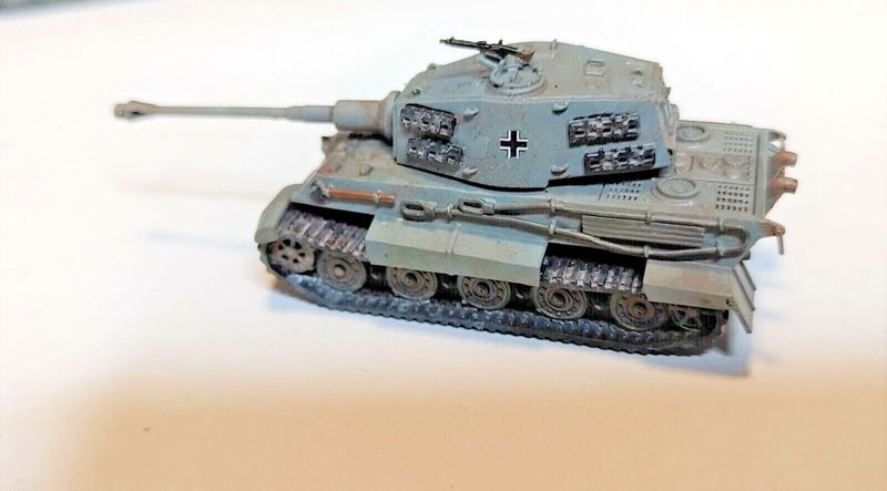 Wehrmacht Panzer Tiger II (V1)