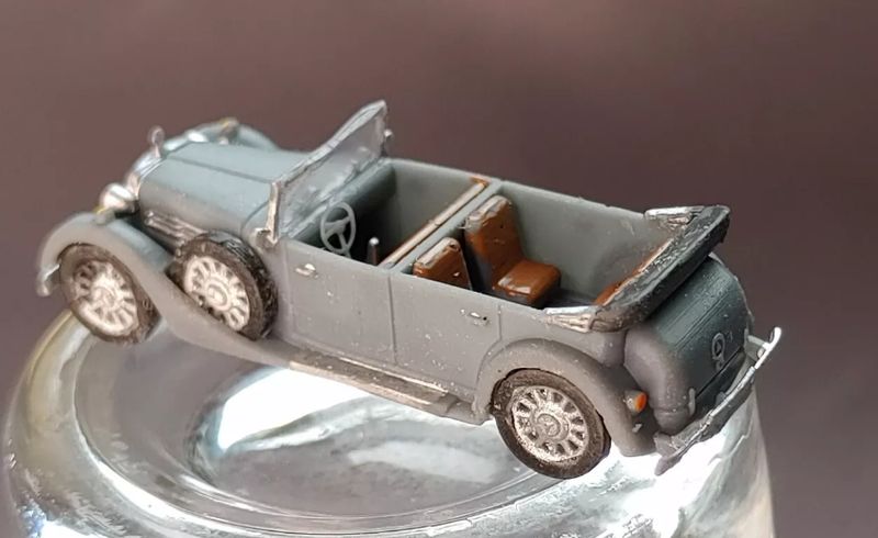 Mercedes-Benz Typ 770K Cabrio 1930