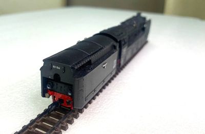 DRG BR 03 154 Variante 3 DCC Digital