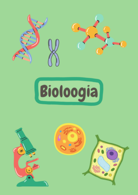 Bioloogia