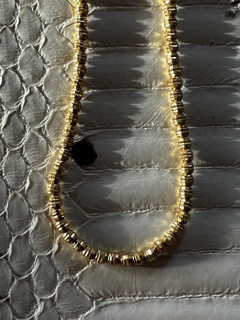 THE DIAMOND CUT bracelet