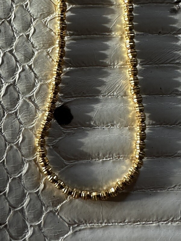 THE DIAMOND CUT bracelet