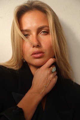 THE 7 DIAMOND handbracelet