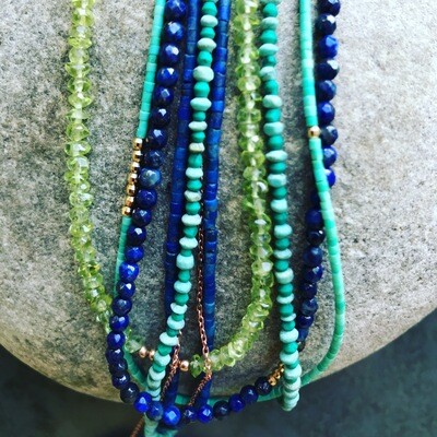 Necklaces