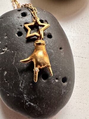 Gold Vermeil