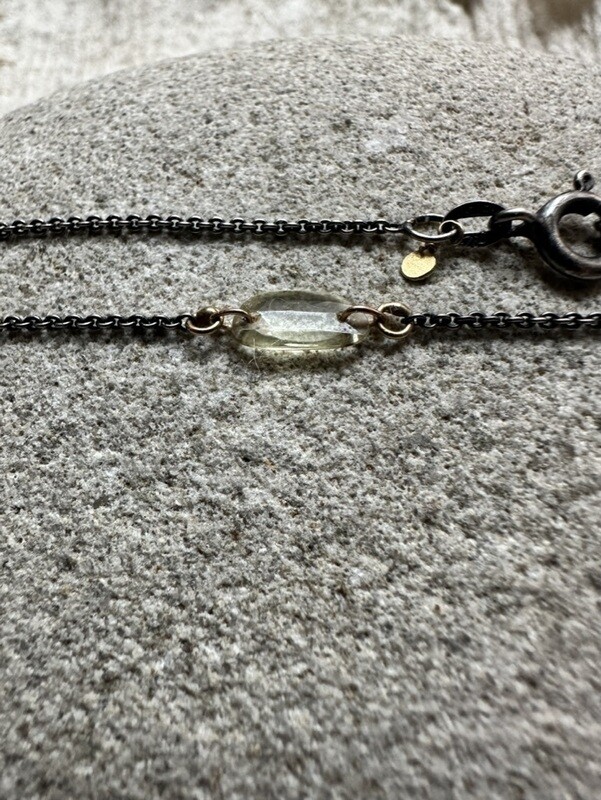 THE YELLOW SAPPHIRE Bracelet