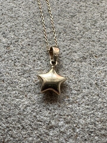 MINI STAR necklace