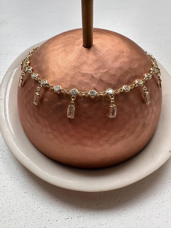 THE 13 Long Shaker Anklet