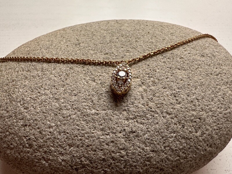 THE EVIL EYE Anklet