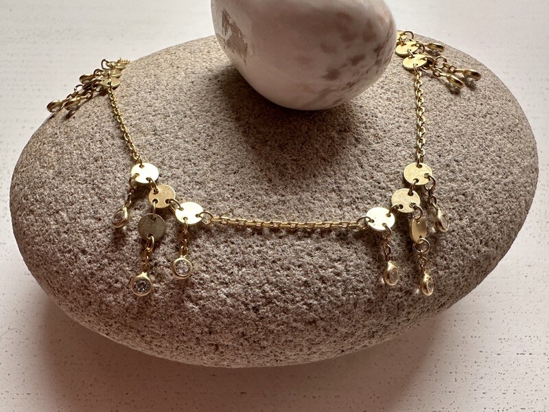 THE 15 SHAKER Anklet