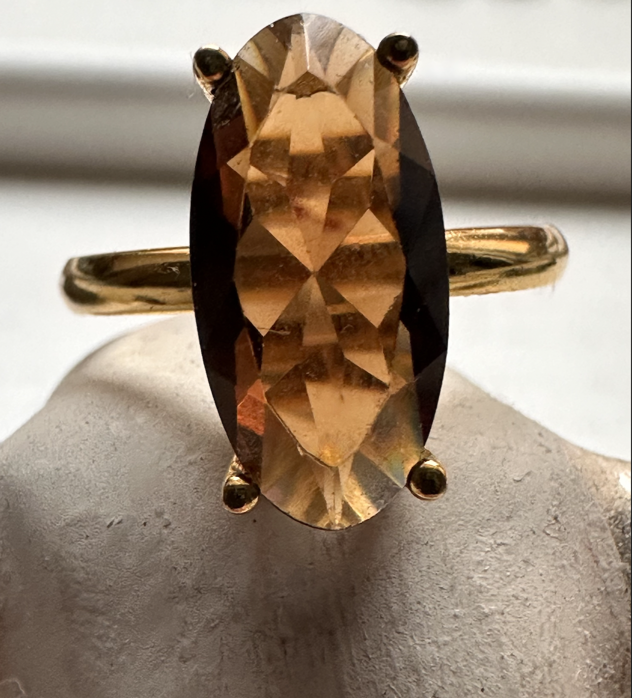 THE COFFEE CANDY Ring