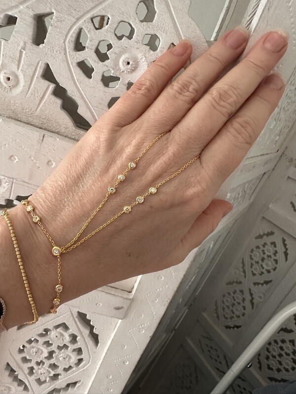 THE 13 DIAMONDS Handbracelet
