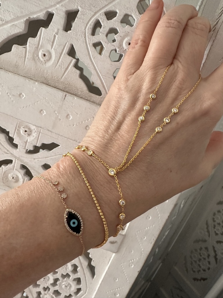 THE 13 DIAMONDS Handbracelet