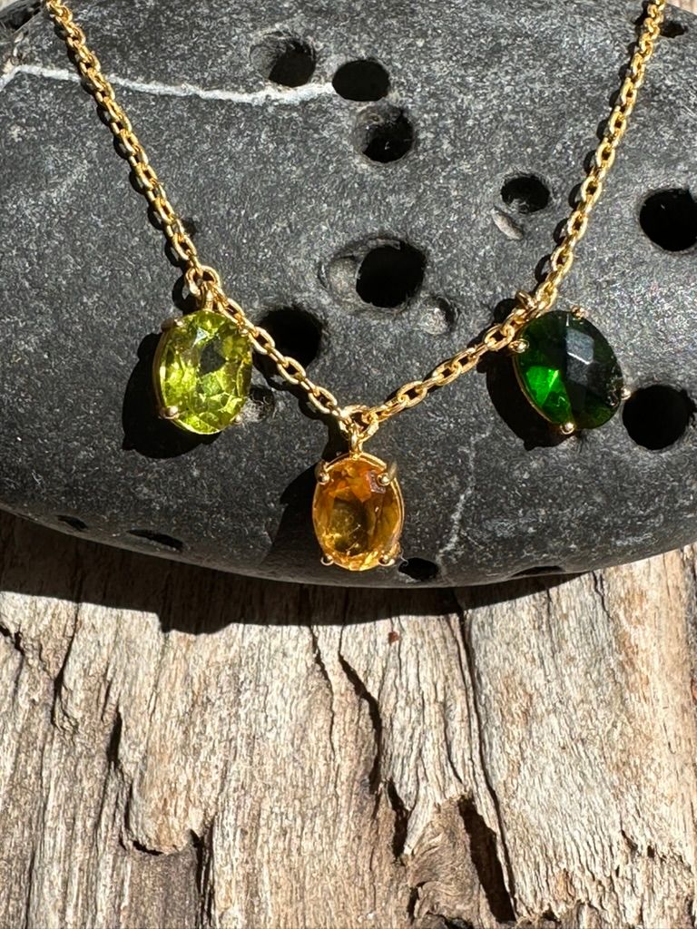 The Carioca Necklace
