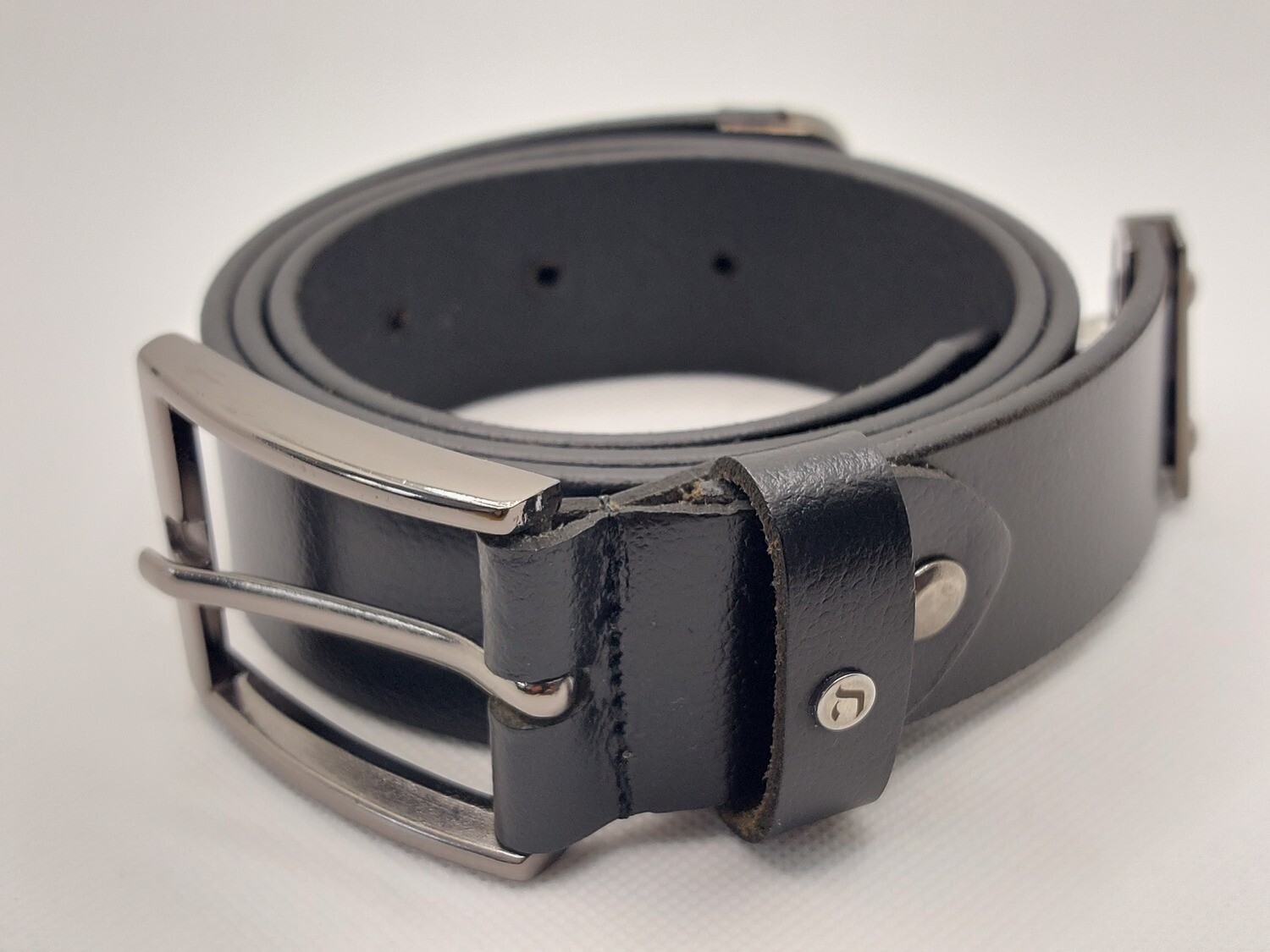 Shabelt Homme Cuir - Boucle à ardillon