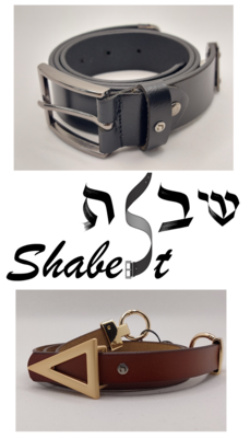 Shabelt - La nouvelle ceinture de Shabat