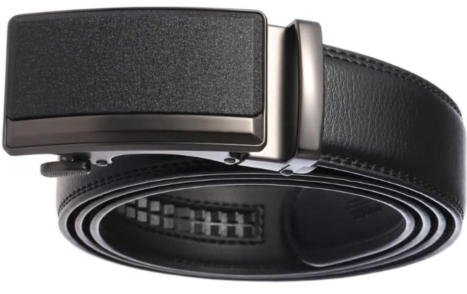 Shabelt Homme Noire - Boucle automatique
