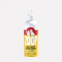 Natural Dog Itch Relief &amp; Hot Spot Spray