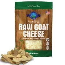 SBF Freeze Dried Treats - Raw Goat Cheese
