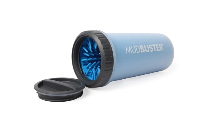 Lidded MudBuster, Color: ProBlue, Size: Medium