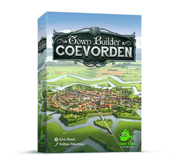 Town Builder Coevorden