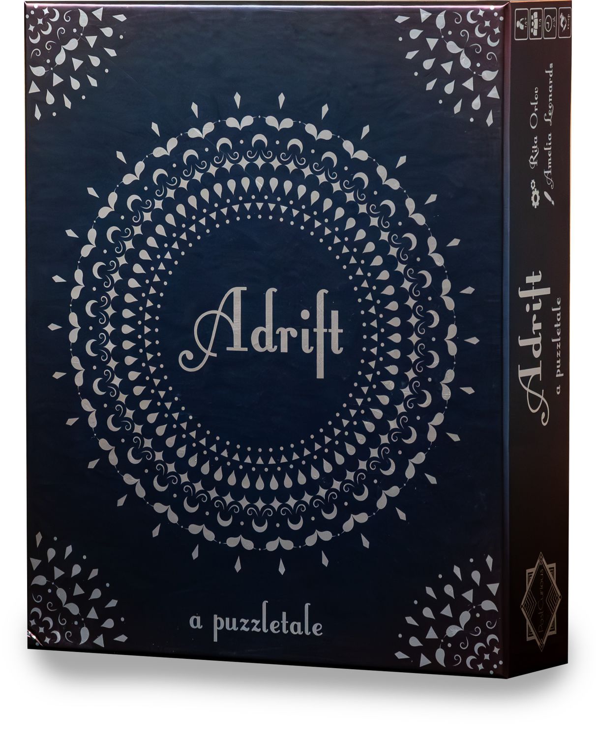 Adrift - A Puzzle Tale