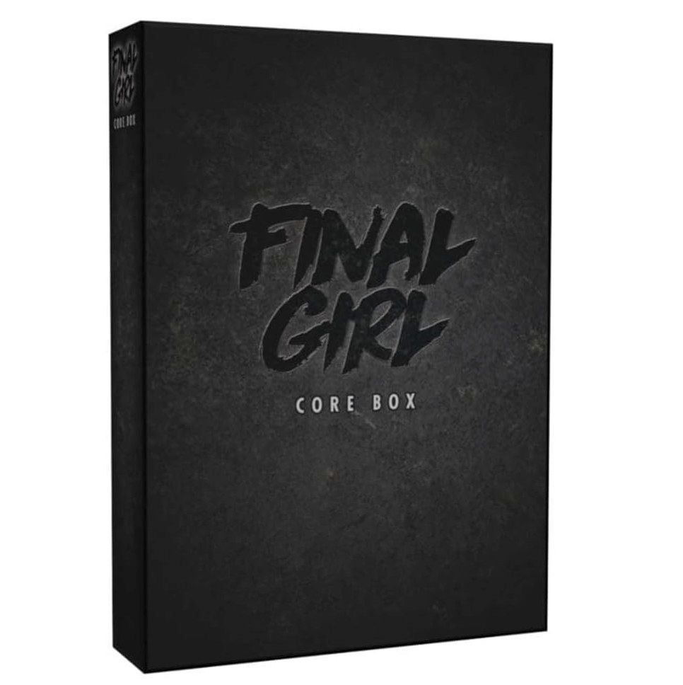 Final Girl Core Box