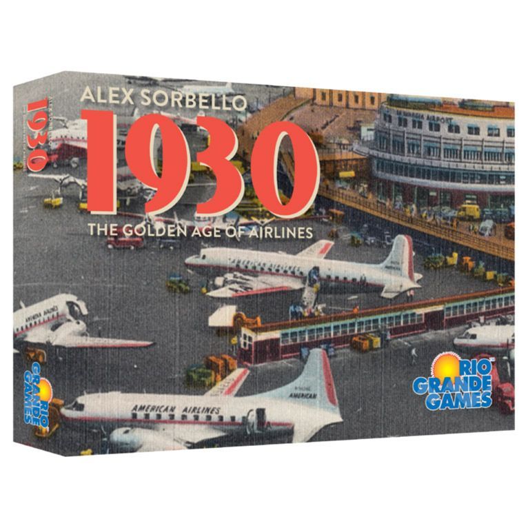 1930 The Golden Age of Airlines