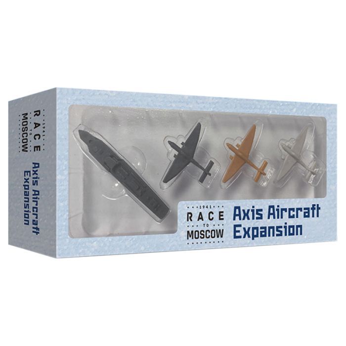 1941 Race to Moscow Axis Aircraft Expansion