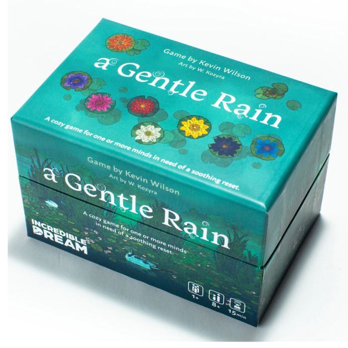 A Gentle Rain