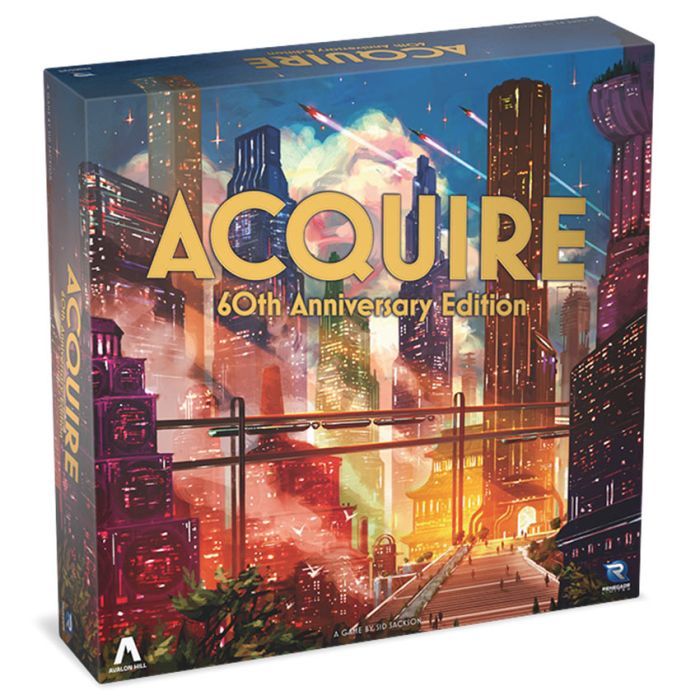 Acquire (60th Anniversary Edition)