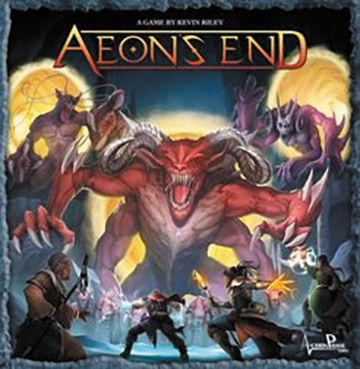 Aeon&#39;s End DBG 2nd Edition