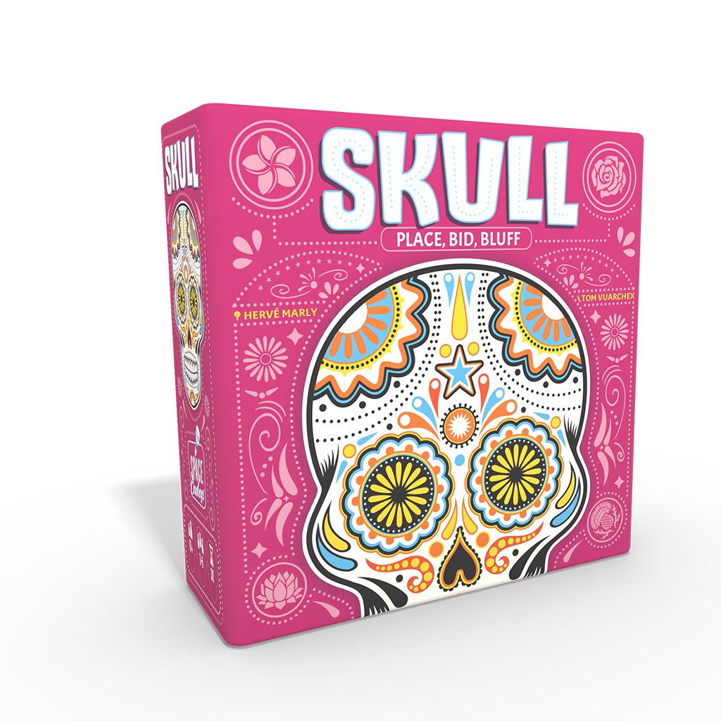 Skull 2023