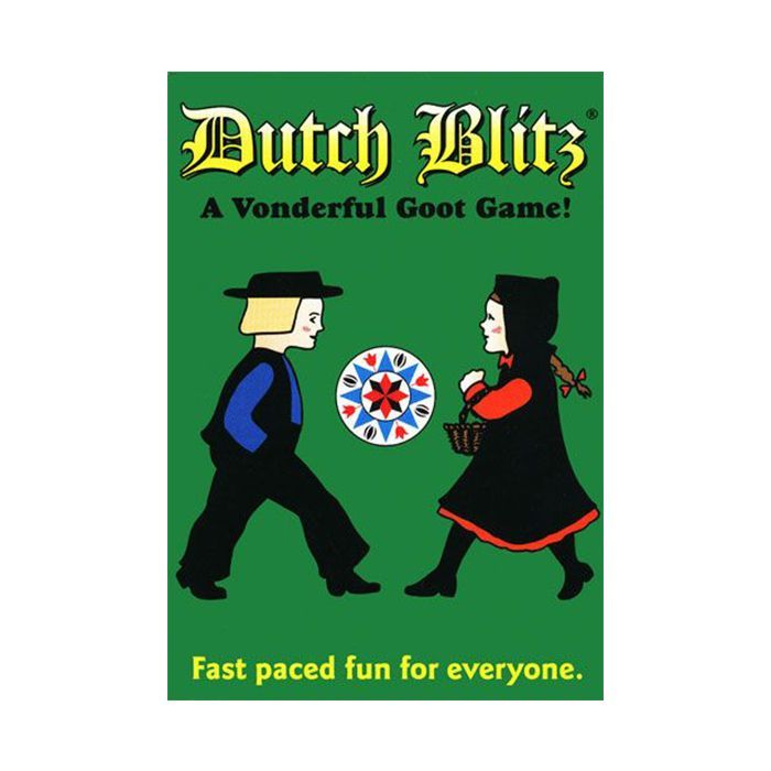 Dutch Blitz Card Game