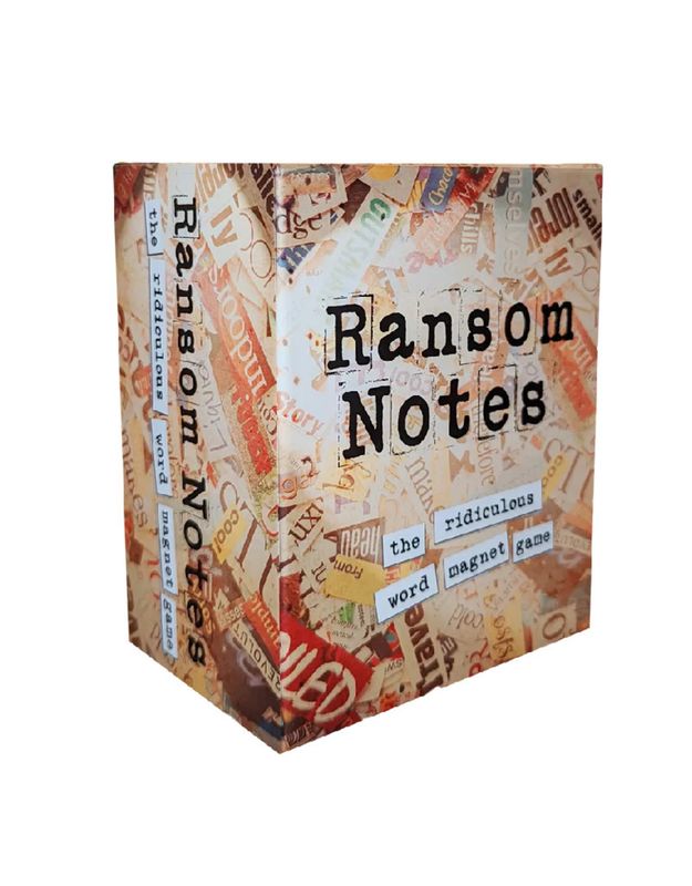 Ransom Notes