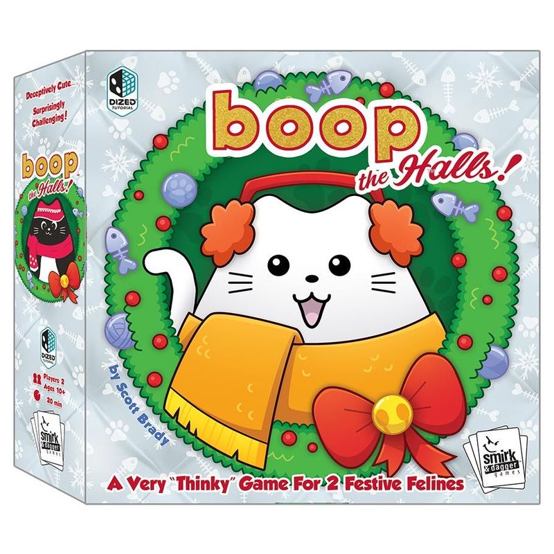 boop The Halls - Christmas Edition