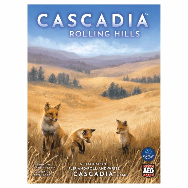 Cascadia - Rolling Hills