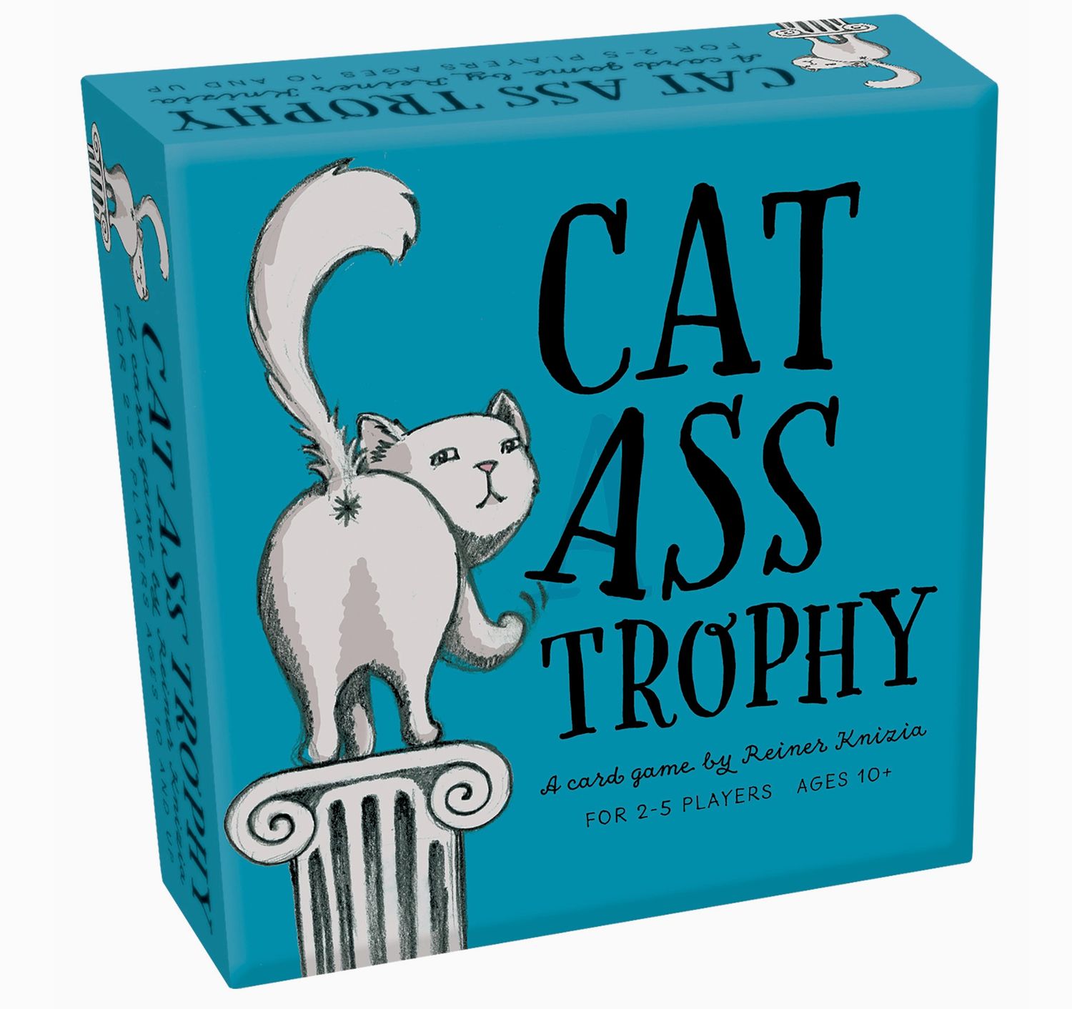 Cat Ass Trophy