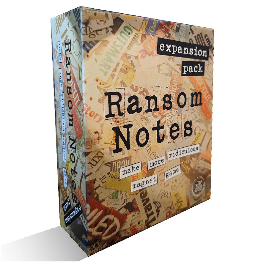 Ransom Notes Expansion Pack
