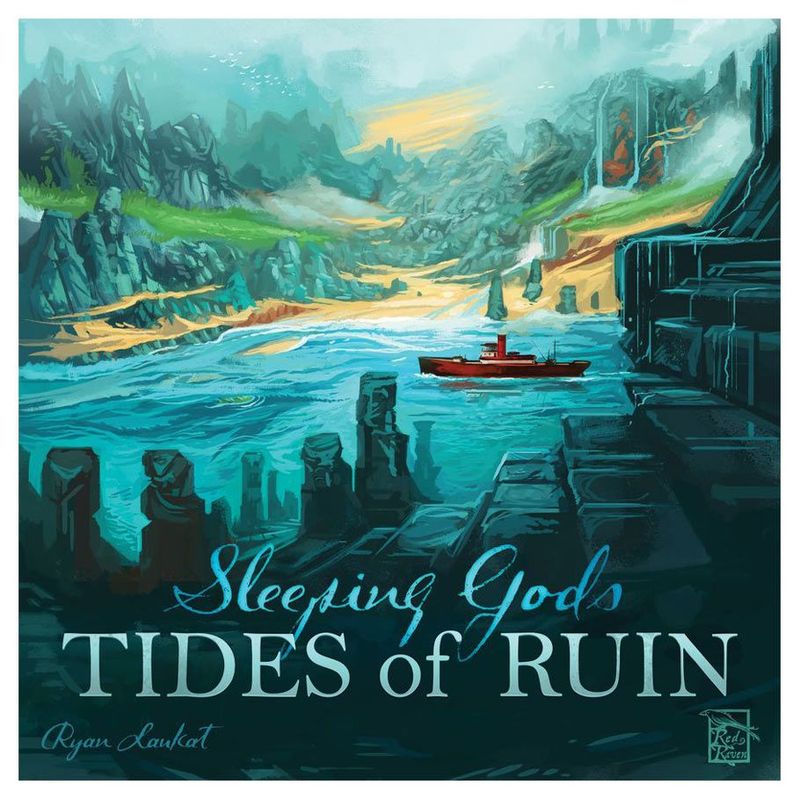 Sleeping Gods - Tides of Ruin Expansion